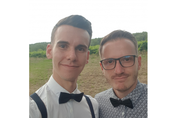 Bienvenue sur le site de notre mariage