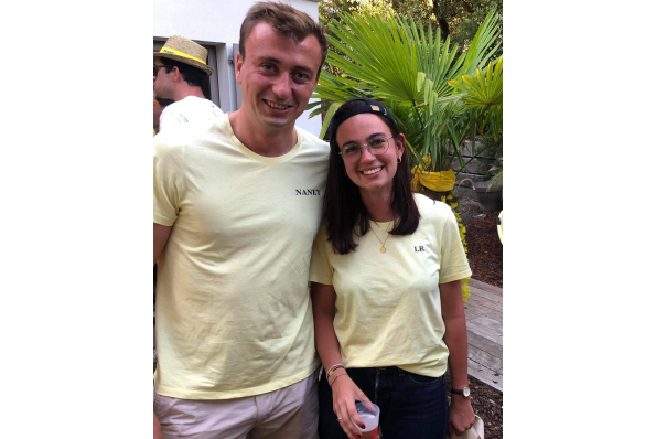 Bienvenue sur le site de notre mariage