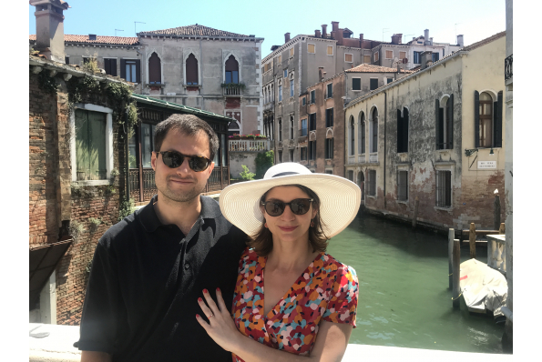 Bienvenue sur le site de notre mariage