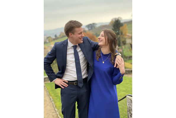 Bienvenue sur le site de notre mariage