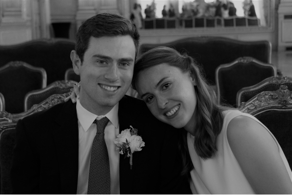 Bienvenue sur le site de notre mariage
