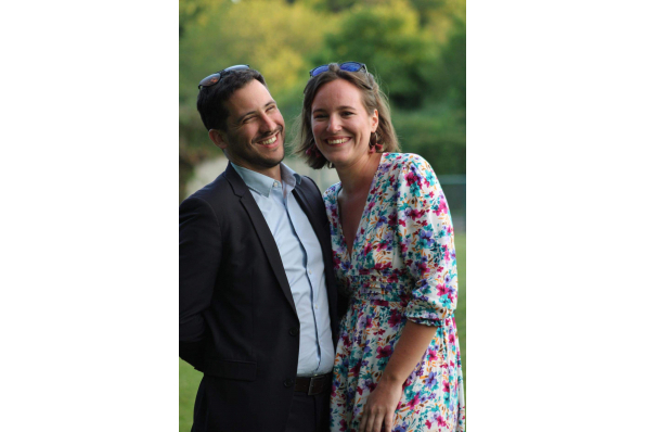 Bienvenue sur le site de notre mariage