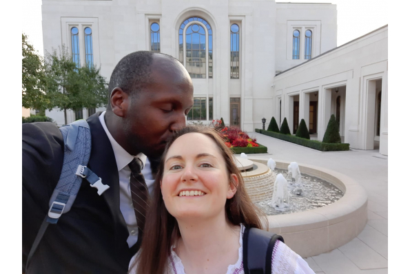 Bienvenue sur le site de notre mariage