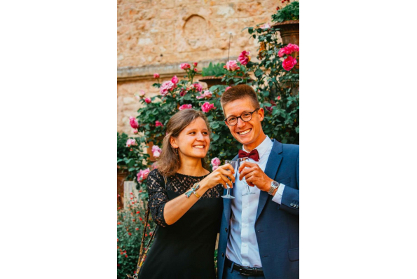 Bienvenue sur le site de notre mariage
