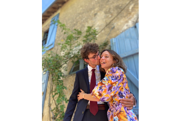 Bienvenue sur le site de notre mariage