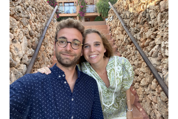 Bienvenue sur le site de notre mariage