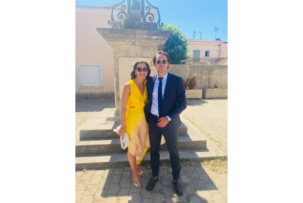 Bienvenue sur le site de notre mariage