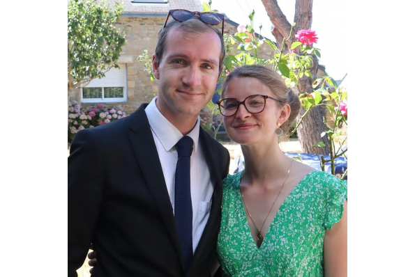 Bienvenue sur le site de notre mariage