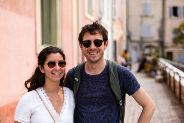 Bienvenue sur le site de notre mariage