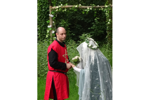 Bienvenue sur le site de notre mariage