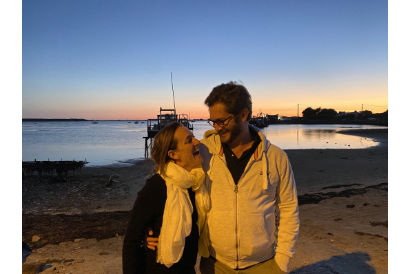 Bienvenue sur le site de notre mariage