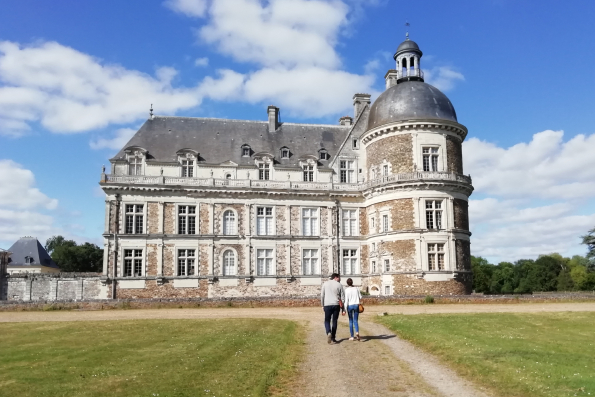 Bienvenue sur le site de notre mariage
