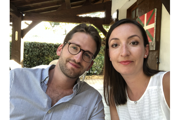 Bienvenue sur le site de notre mariage