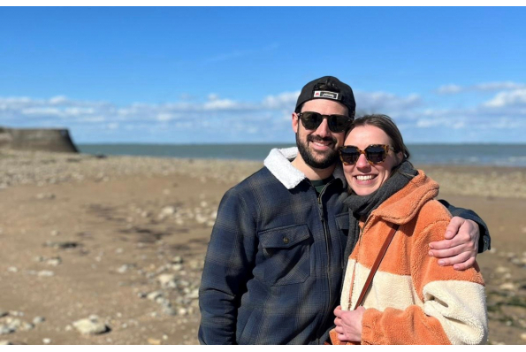 Bienvenue sur le site de notre mariage