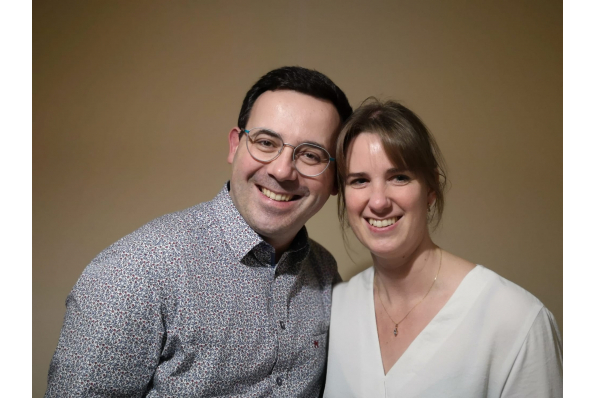 Bienvenue sur le site de notre mariage