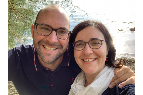 Bienvenue sur le site de notre mariage