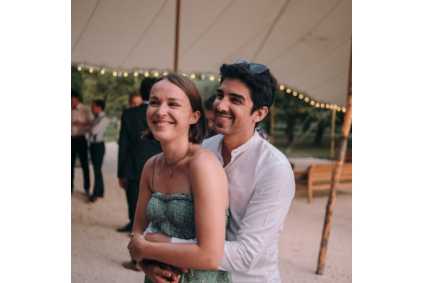 Bienvenue sur le site de notre mariage