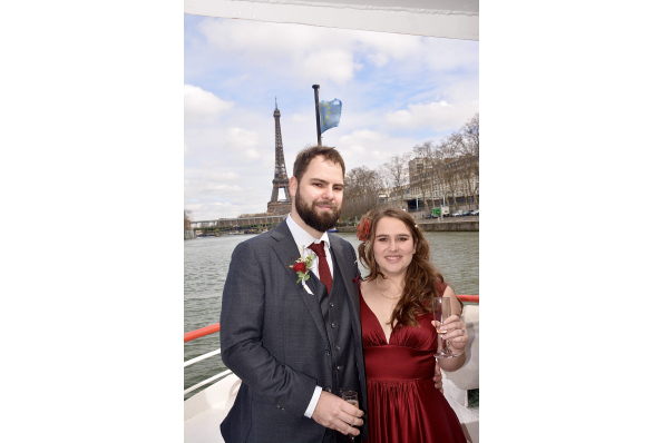 Bienvenue sur le site de notre mariage