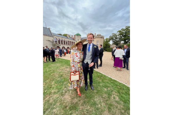 Bienvenue sur le site de notre mariage