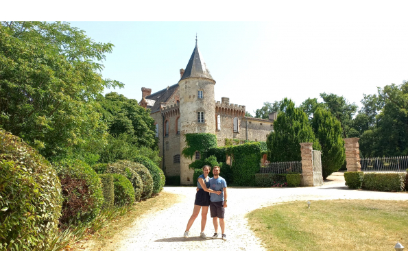 Bienvenue sur le site de notre mariage
