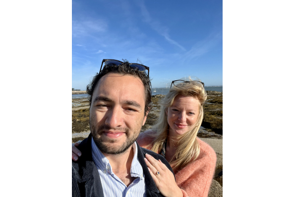 Bienvenue sur le site de notre mariage