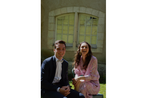 Bienvenue sur le site de notre mariage