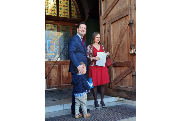 Bienvenue sur le site de notre mariage