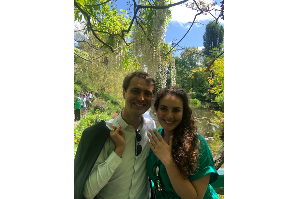 Bienvenue sur le site de notre mariage