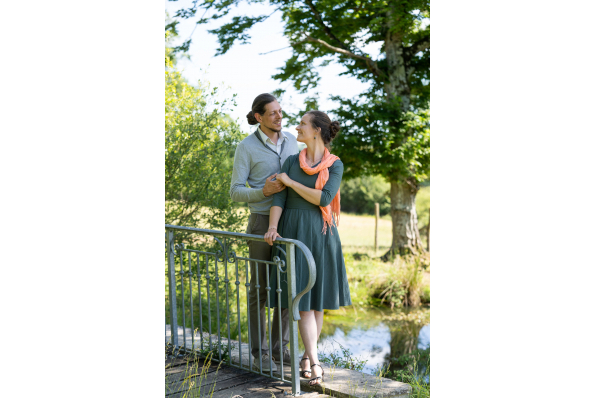 Bienvenue sur le site de notre mariage