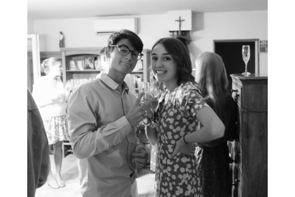 Bienvenue sur le site de notre mariage