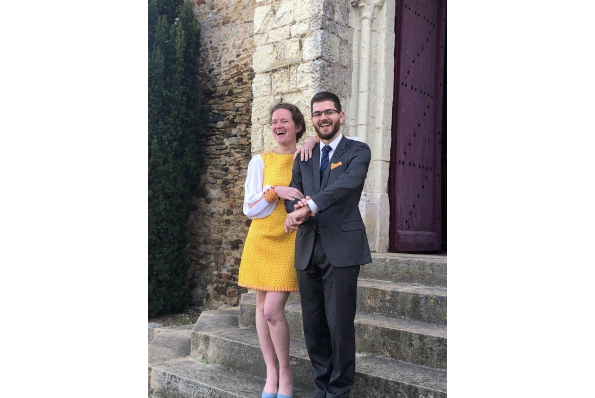 Bienvenue sur le site de notre mariage
