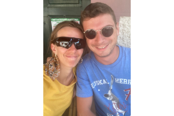 Bienvenue sur le site de notre mariage