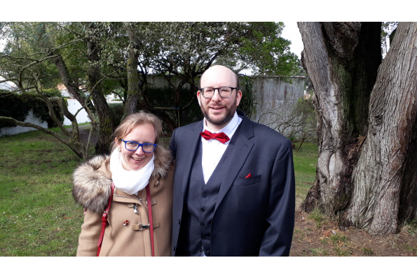 Bienvenue sur le site de notre mariage