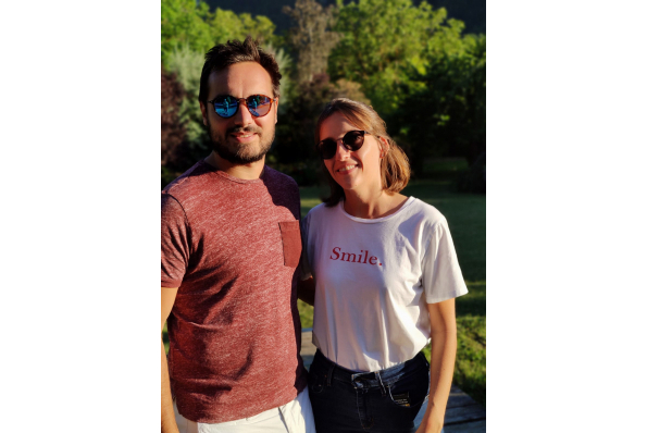Bienvenue sur le site de notre mariage