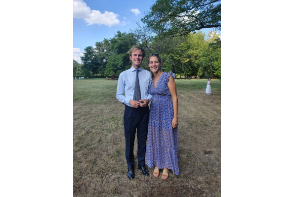 Bienvenue sur le site de notre mariage