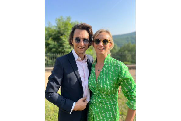 Bienvenue sur le site de notre mariage