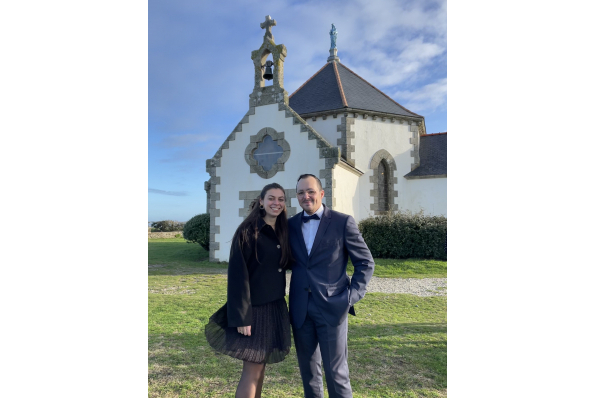 Bienvenue sur le site de notre mariage