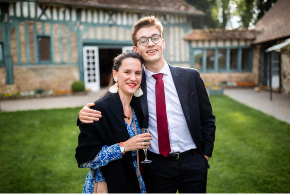 Bienvenue sur le site de notre mariage
