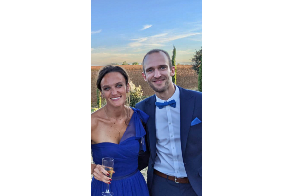 Bienvenue sur le site de notre mariage