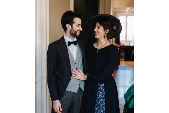 Bienvenue sur le site de notre mariage