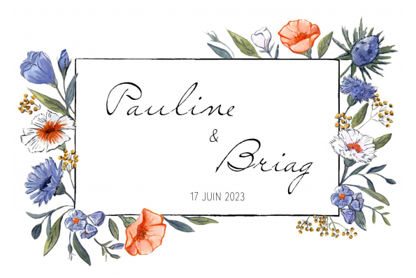 Bienvenue sur le site de notre mariage