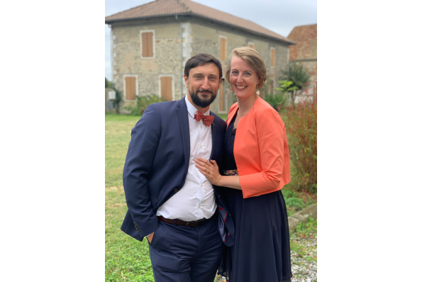 Bienvenue sur le site de notre mariage