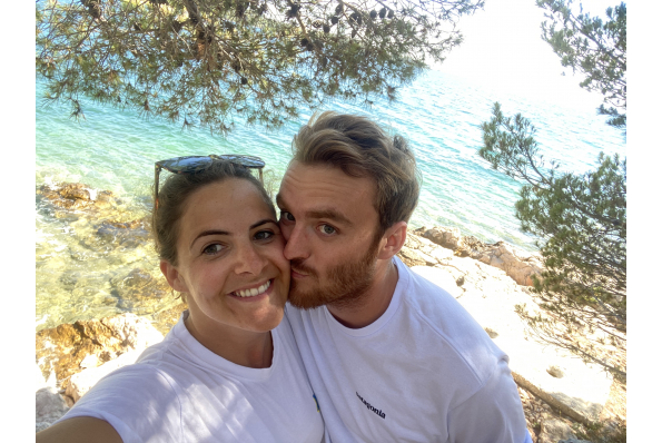 Bienvenue sur le site de notre mariage