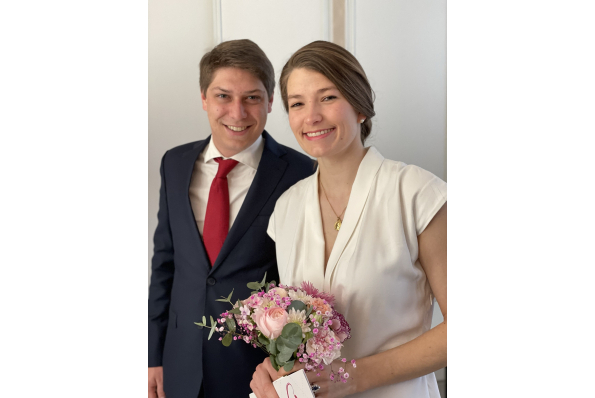 Bienvenue sur le site de notre mariage