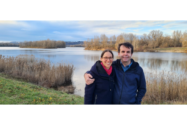 Bienvenue sur le site de notre mariage