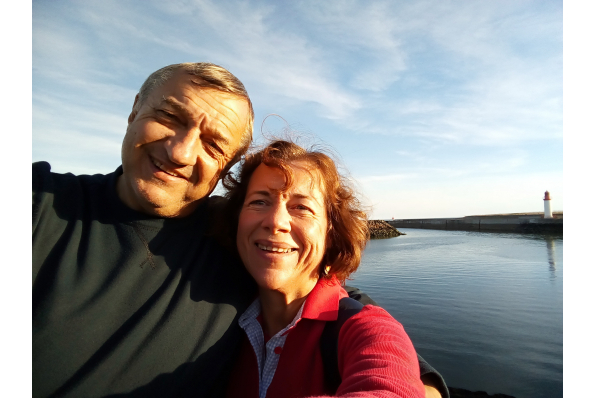 Bienvenue sur le site de notre mariage