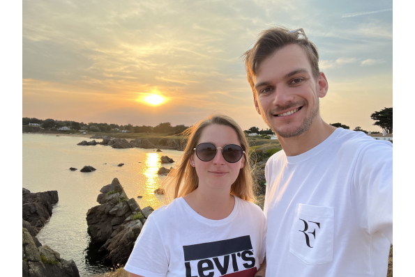 Bienvenue sur le site de notre mariage