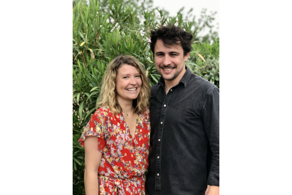 Bienvenue sur le site de notre mariage