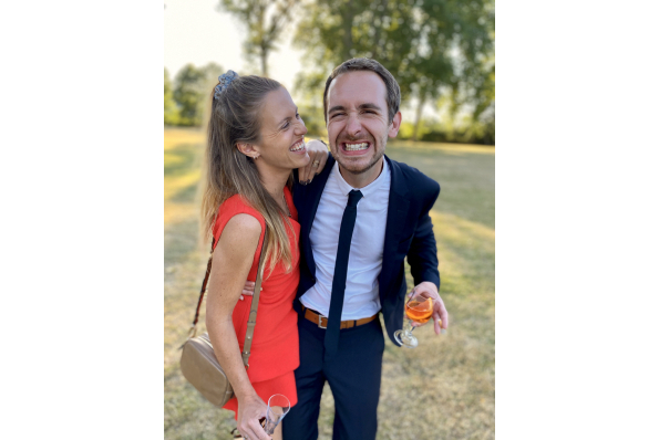 Bienvenue sur le site de notre mariage