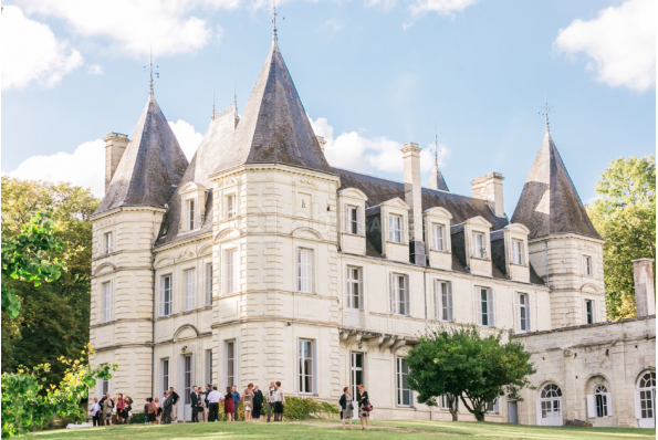 Bienvenue sur le site de notre mariage
